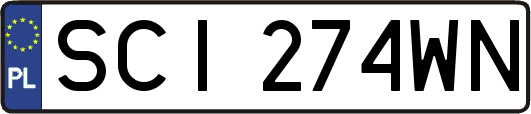 SCI274WN