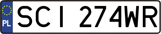 SCI274WR