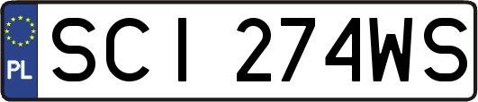 SCI274WS