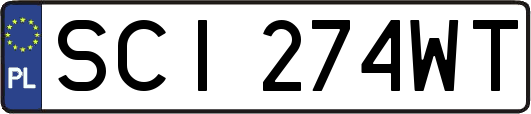 SCI274WT