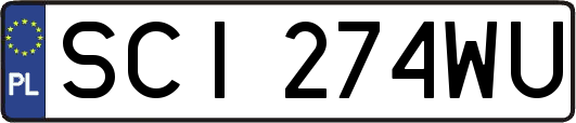 SCI274WU