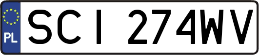 SCI274WV
