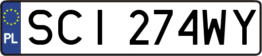 SCI274WY