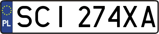 SCI274XA