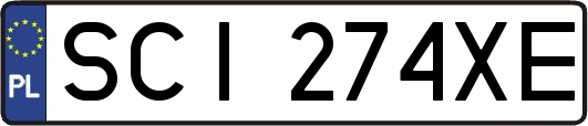 SCI274XE