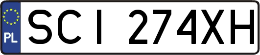 SCI274XH