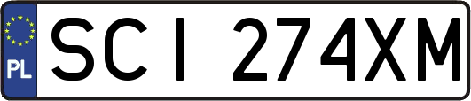 SCI274XM