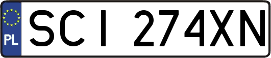 SCI274XN