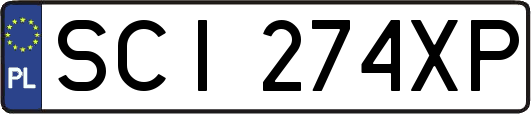 SCI274XP