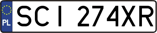 SCI274XR