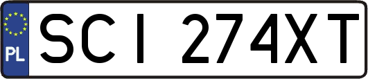 SCI274XT