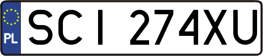 SCI274XU