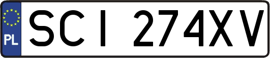 SCI274XV
