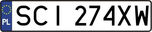 SCI274XW