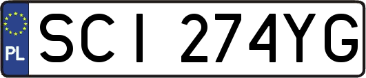 SCI274YG