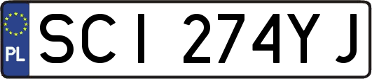SCI274YJ