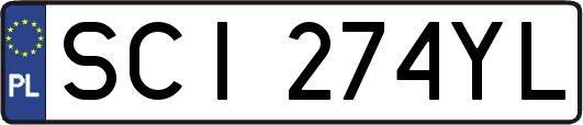 SCI274YL