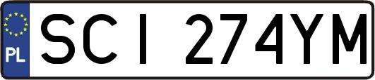 SCI274YM