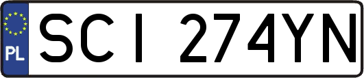 SCI274YN