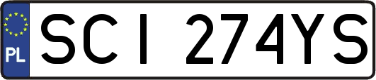 SCI274YS