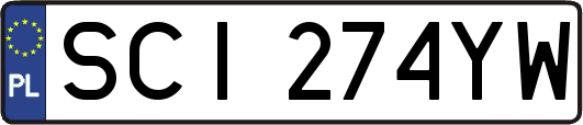 SCI274YW