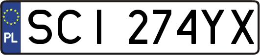 SCI274YX