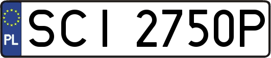 SCI2750P