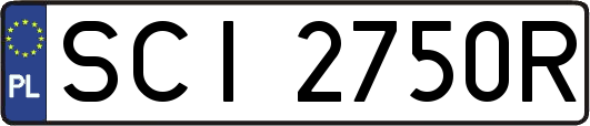 SCI2750R
