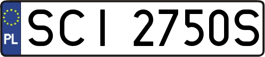 SCI2750S