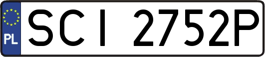 SCI2752P