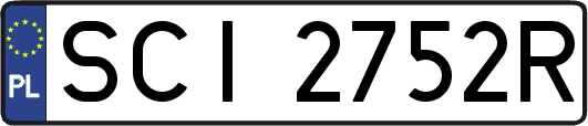 SCI2752R