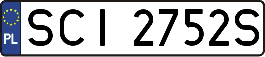SCI2752S