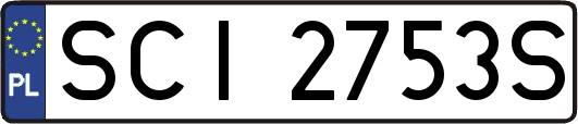 SCI2753S