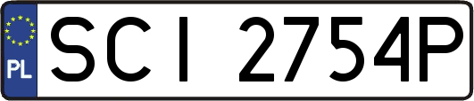SCI2754P