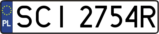 SCI2754R