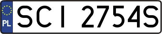 SCI2754S