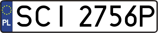 SCI2756P