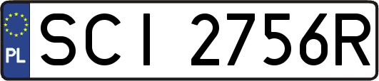 SCI2756R