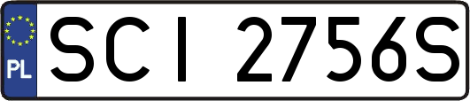 SCI2756S