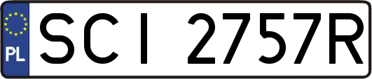 SCI2757R