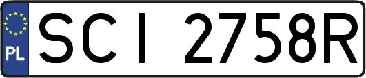 SCI2758R