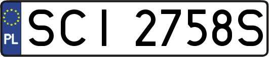 SCI2758S