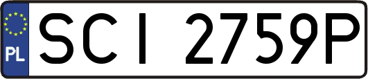 SCI2759P