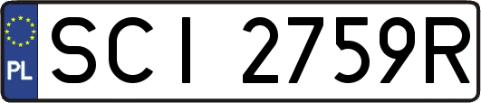 SCI2759R