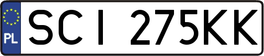 SCI275KK
