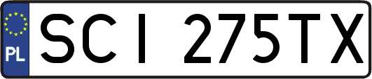 SCI275TX