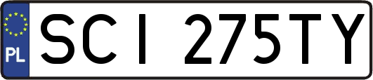 SCI275TY