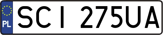 SCI275UA