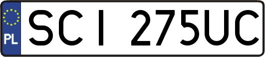 SCI275UC