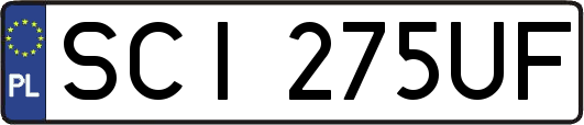 SCI275UF
